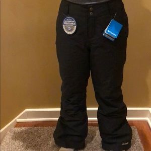 Women’s Columbia waterproof snow pants
